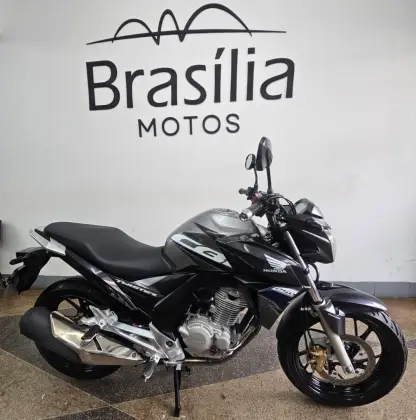 HONDA CB TWISTER 
