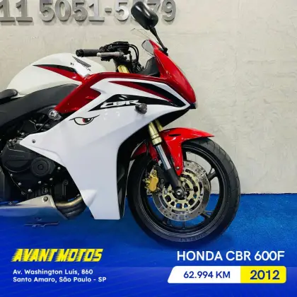 HONDA CBR 600F 