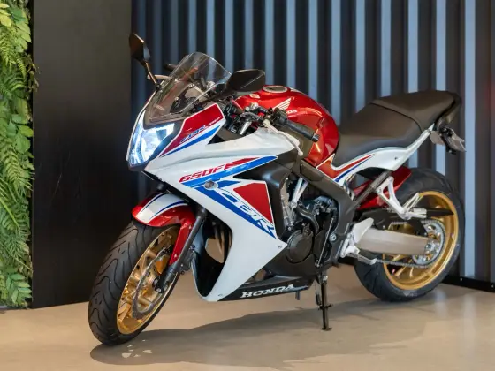 HONDA CBR 650F ABS HONDA CBR 650F ABS