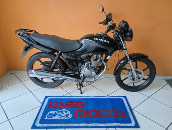 HONDA CG 125 FAN 