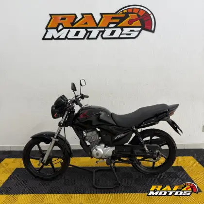 HONDA CG 150 FAN ESI 