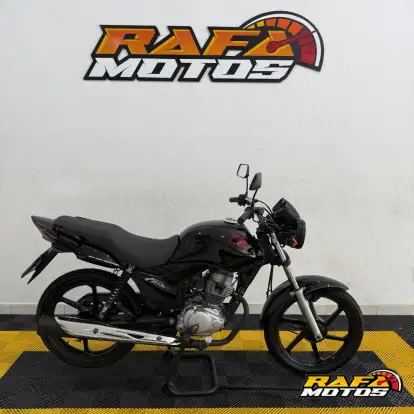 HONDA-CG 150 FAN ESI-2013