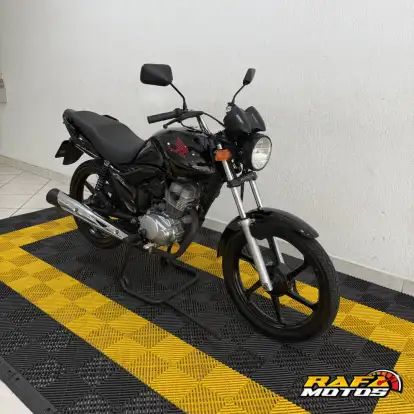 HONDA-CG 150 FAN ESI-2013