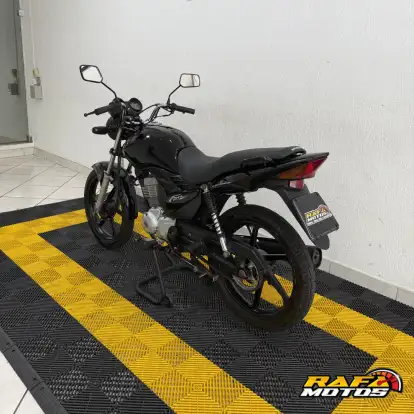 HONDA-CG 150 FAN ESI-2013