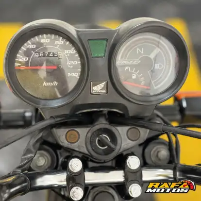 HONDA-CG 150 FAN ESI-2013