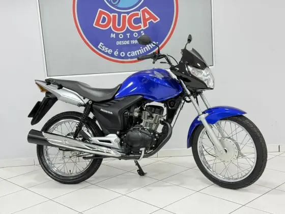 HONDA CG 150 TITAN KS 