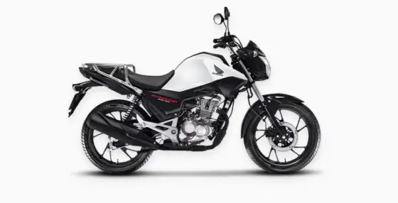 HONDA CG 160 CARGO 
