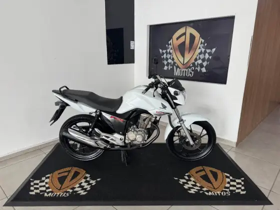 HONDA CG 160 CARGO 
