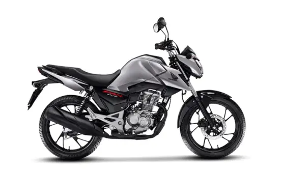 HONDA CG 160 FAN 