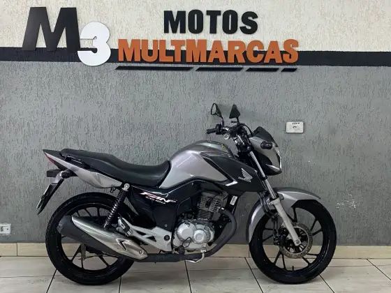 HONDA CG 160 FAN 
