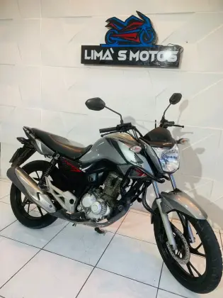 HONDA CG 160 FAN 