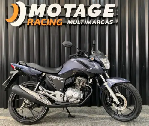 HONDA CG 160 FAN 