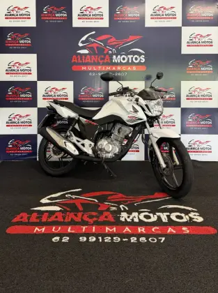 HONDA CG 160 FAN 