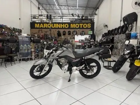 HONDA CG 160 FAN 