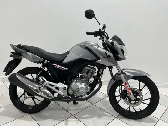 HONDA CG 160 FAN 