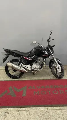 HONDA CG 160 FAN 