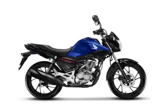 HONDA CG 160 START ES 
