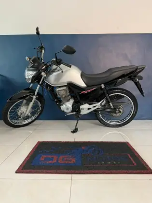 HONDA CG 160 START ES 