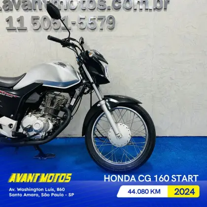 HONDA CG 160 START ES 