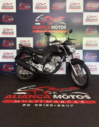 HONDA CG 160 START ES 
