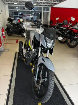 HONDA CG 160 TITAN 