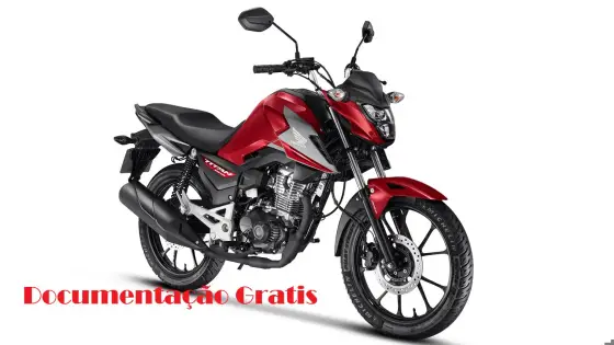 HONDA CG 160 TITAN 