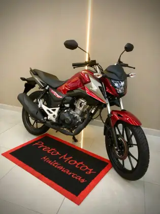 HONDA CG 160 TITAN 