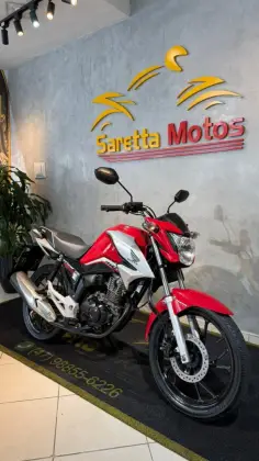 HONDA CG 160 TITAN 