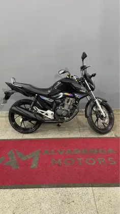 HONDA CG 160 TITAN 