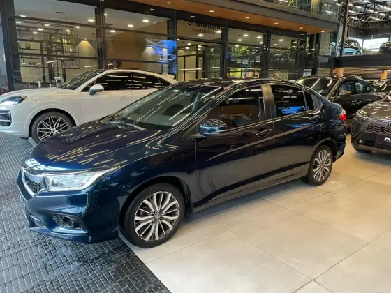 HONDA CITY 1.5 EX 16V FLEX 4P AUTOMÁTICO