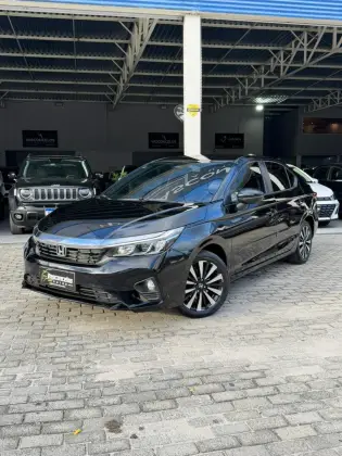 HONDA CITY 1.5 i-VTEC FLEX EX CVT