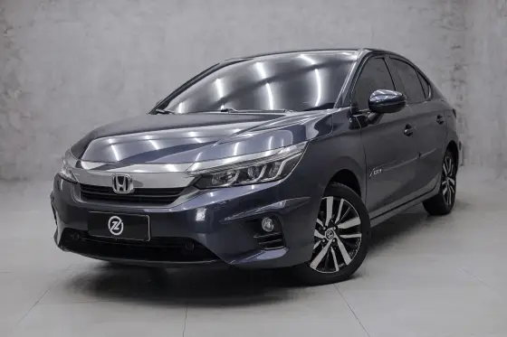 HONDA CITY 1.5 i-VTEC FLEX EX CVT