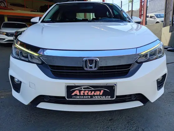 HONDA CITY 1.5 i-VTEC FLEX EXL CVT