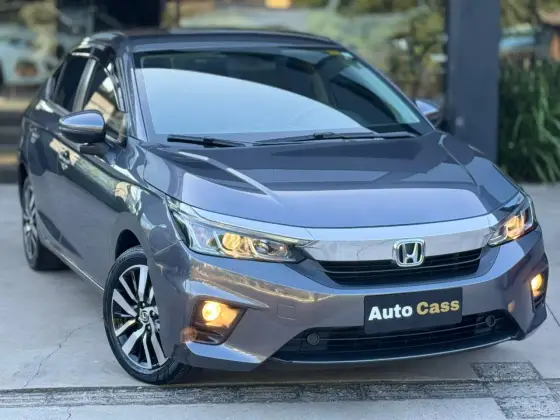 HONDA CITY 1.5 i-VTEC FLEX EXL CVT HONDA CITY 1.5 i-VTEC FLEX EXL CVT