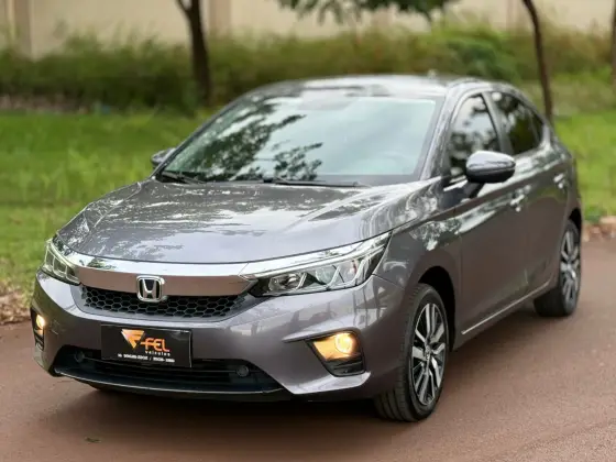 HONDA CITY 1.5 i-VTEC FLEX HATCH EXL CVT