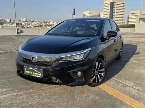 HONDA CITY 1.5 i-VTEC FLEX HATCH TOURING CVT HONDA CITY 1.5 i-VTEC FLEX HATCH TOURING CVT