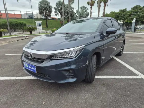 HONDA CITY 1.5 i-VTEC FLEX TOURING CVT