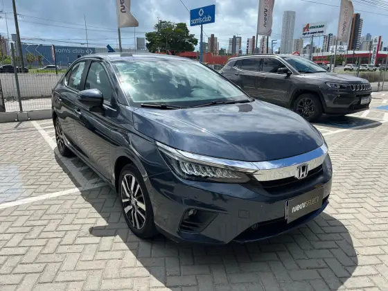HONDA CITY 1.5 i-VTEC FLEX TOURING CVT