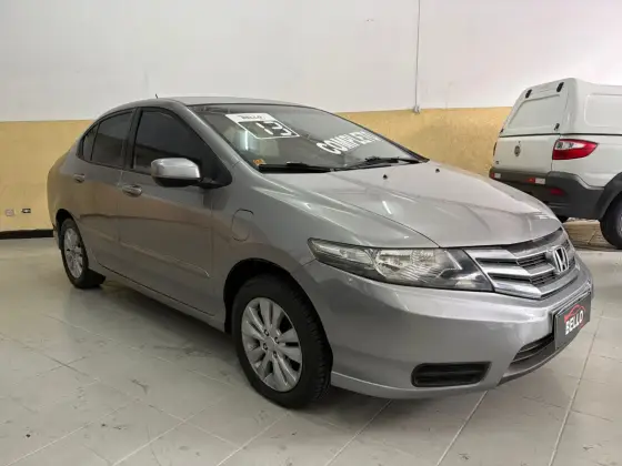 HONDA CITY 1.5 LX 16V FLEX 4P MANUAL