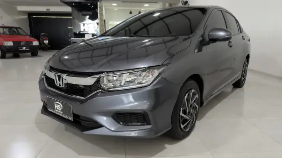 HONDA CITY 1.5 PERSONAL 16V FLEX 4P AUTOMÁTICO