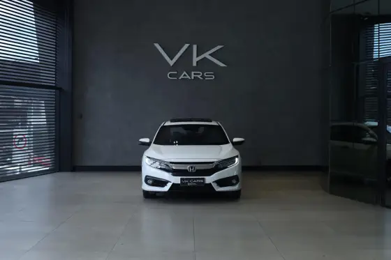 HONDA CIVIC 1.5 16V TURBO GASOLINA TOURING 4P CVT