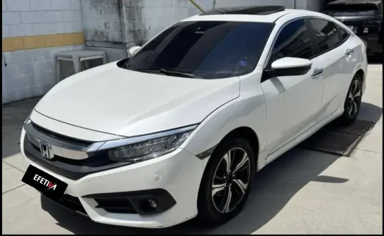 HONDA CIVIC 1.5 16V TURBO GASOLINA TOURING 4P CVT HONDA CIVIC 1.5 16V TURBO GASOLINA TOURING 4P CVT