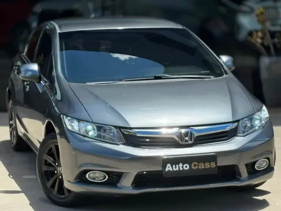 HONDA CIVIC 1.8 LXS 16V FLEX 4P MANUAL