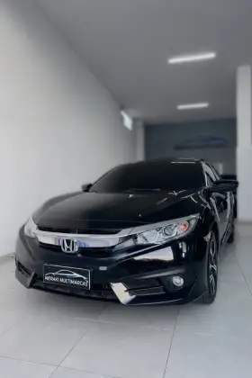 HONDA CIVIC 2.0 16V FLEXONE EX 4P CVT HONDA CIVIC 2.0 16V FLEXONE EX 4P CVT