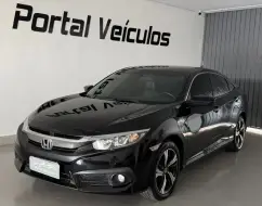 HONDA CIVIC 2.0 16V FLEXONE EX 4P CVT HONDA CIVIC 2.0 16V FLEXONE EX 4P CVT
