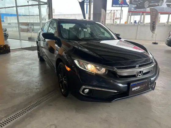 HONDA CIVIC 2.0 16V FLEXONE EX 4P CVT