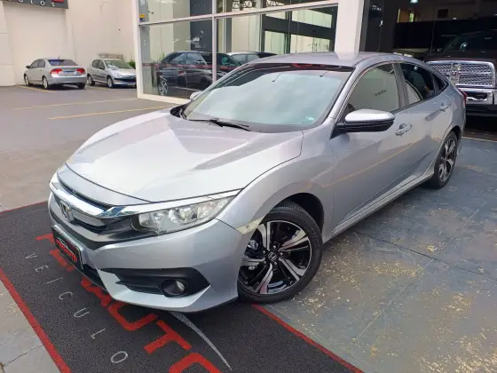 HONDA CIVIC 2.0 16V FLEXONE EXL 4P CVT