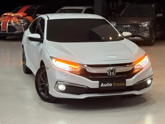 HONDA CIVIC 2.0 16V FLEXONE EXL 4P CVT