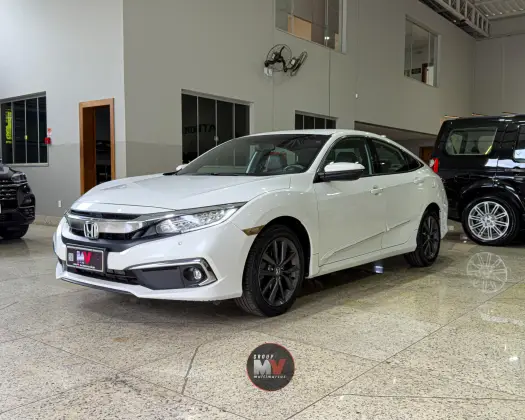 HONDA CIVIC 2.0 16V FLEXONE EXL 4P CVT