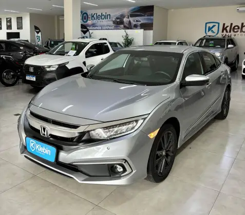 HONDA CIVIC 2.0 16V FLEXONE EXL 4P CVT